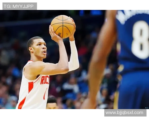 小贾巴里史密斯:新星崛起,NBA赛场上的未来之光 小贾巴里史密斯:新星崛起,NBA赛场上的未来之光