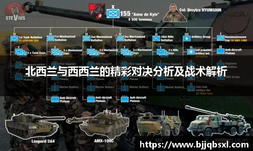 北西兰与西西兰的精彩对决分析及战术解析